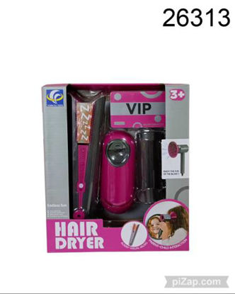 Imagen de PLANCHA  PELO CON ACCESORIOS 4.26